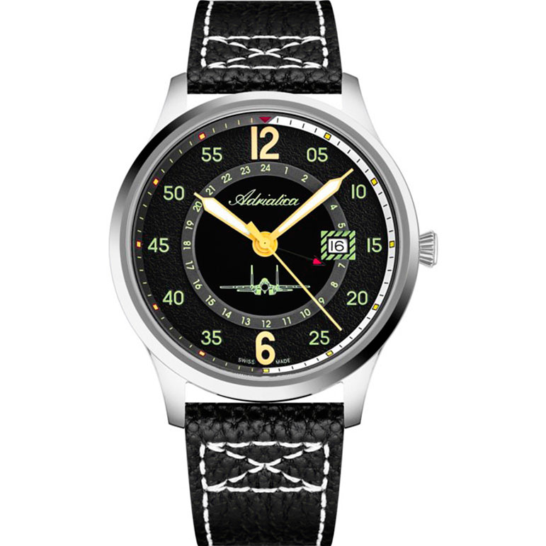 Часы Adriatica Aviator 8311.5224Q