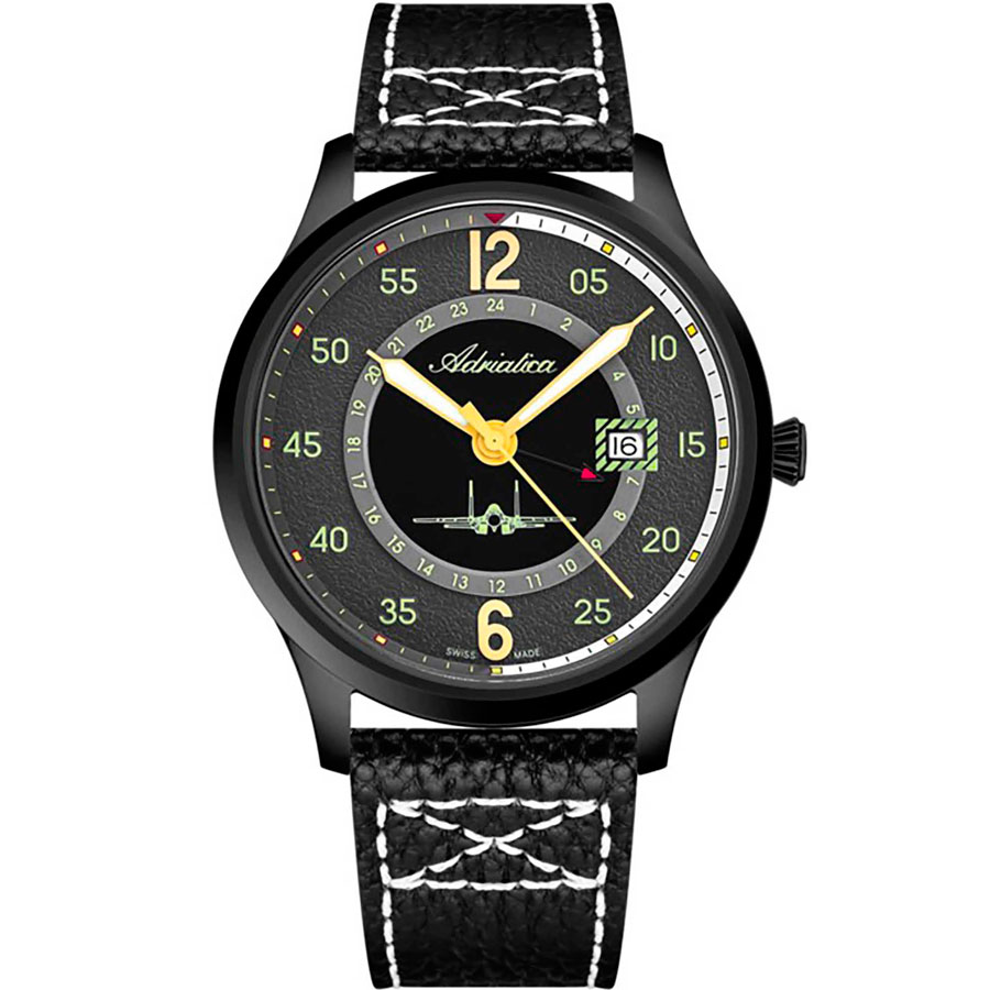 Часы Adriatica Aviator 8311.B226Q