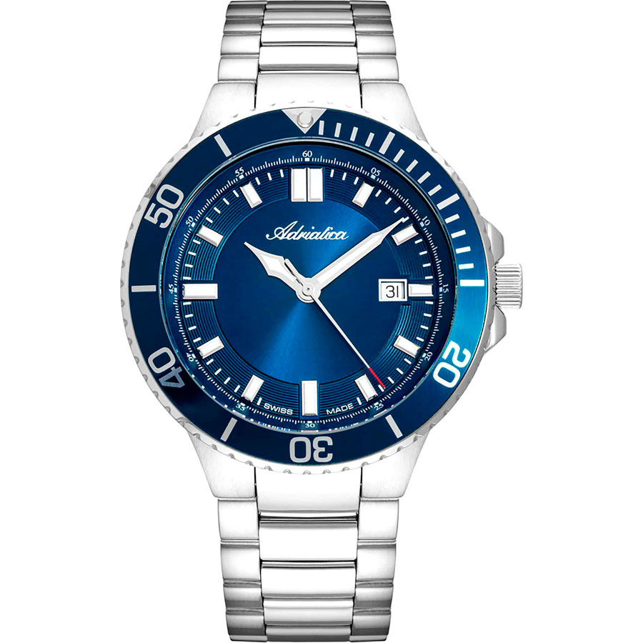 Часы Adriatica Premiere 8317.5115Q
