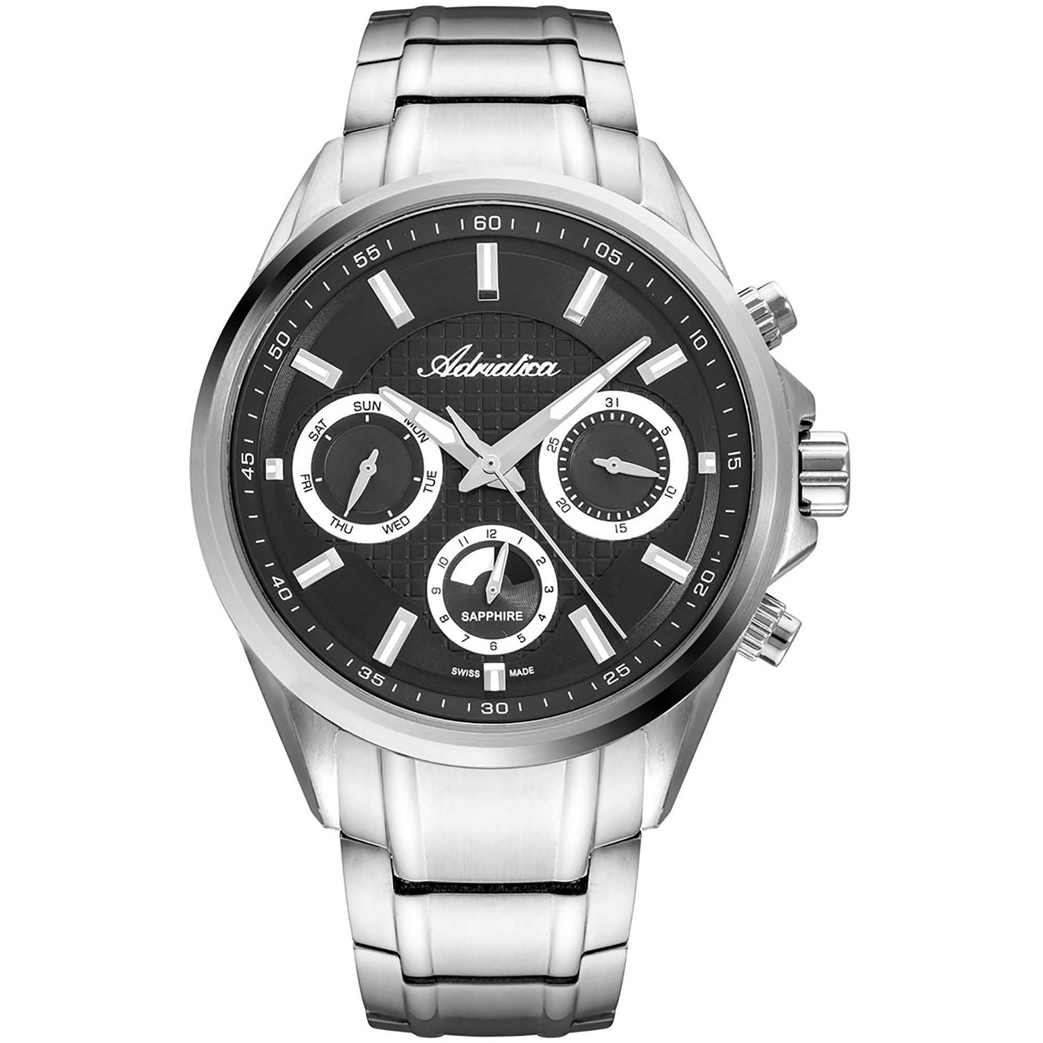 Часы Adriatica Gents 8321.5117QF
