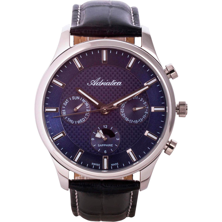 Часы Adriatica Multifunction 8323.5215QF