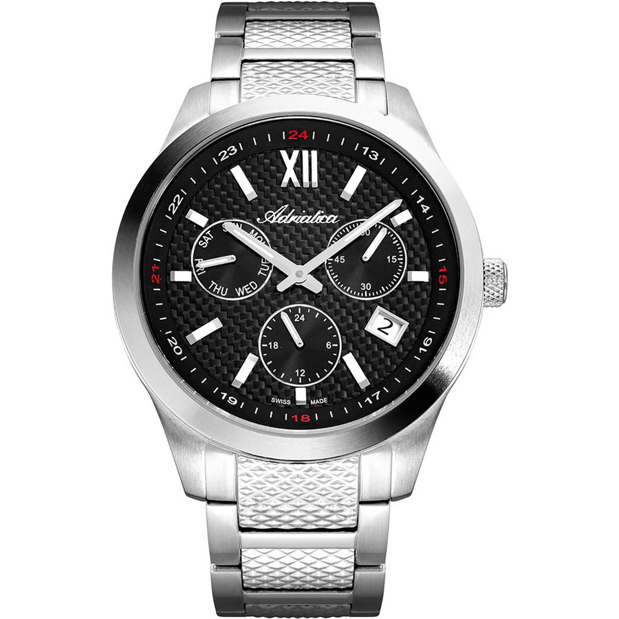 Часы Adriatica Multifunction 8324.5164QF