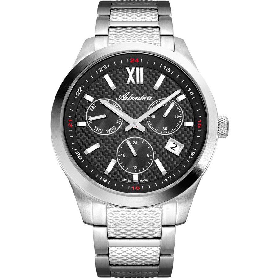 Часы Adriatica Multifunction 8324.5167QF