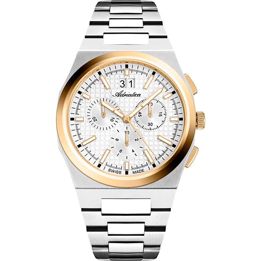 Часы Adriatica Chronograph 8326.2113CH