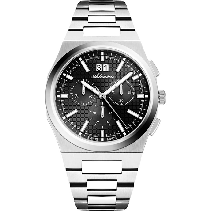 Часы Adriatica Chronograph 8326.5114CH