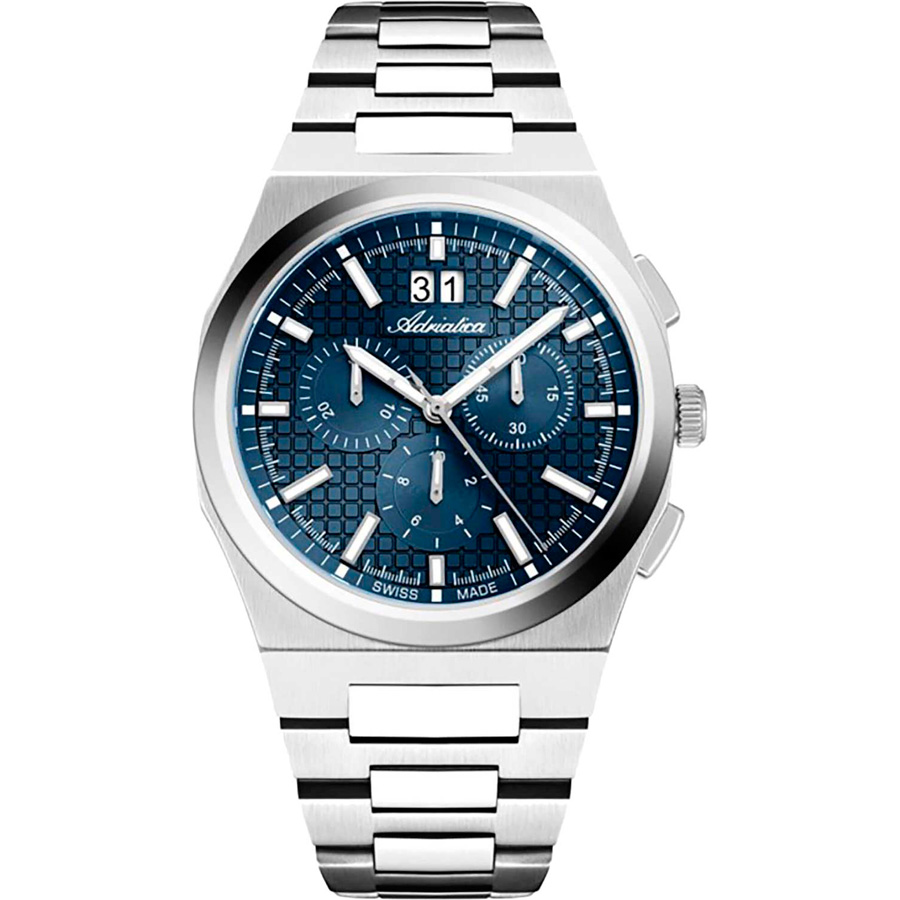 Часы Adriatica Chronograph 8326.5115CH