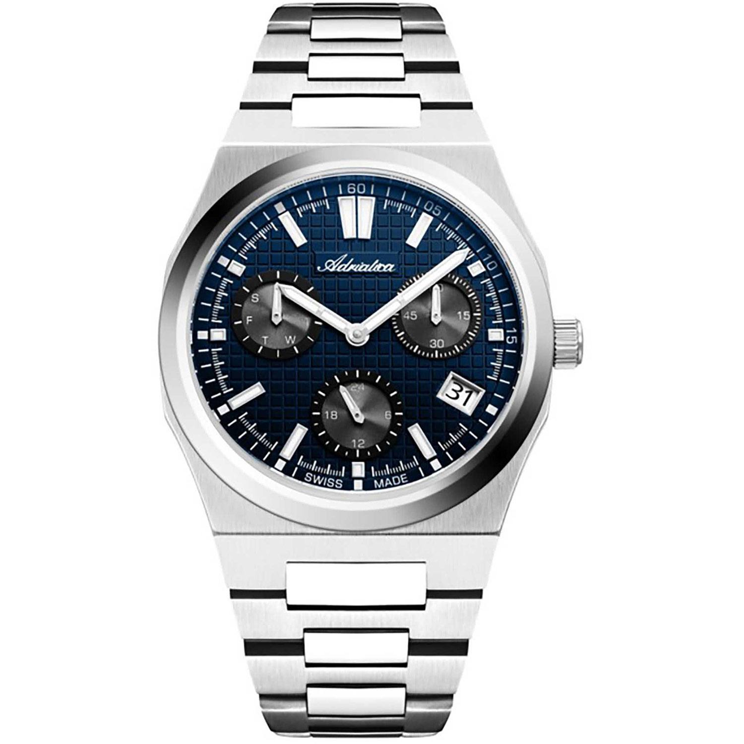Часы Adriatica Gents 8326.5115QF