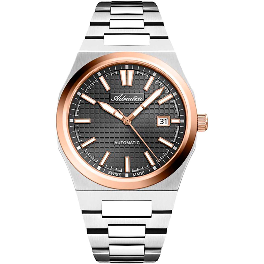 Часы Adriatica Automatic 8326.R116A