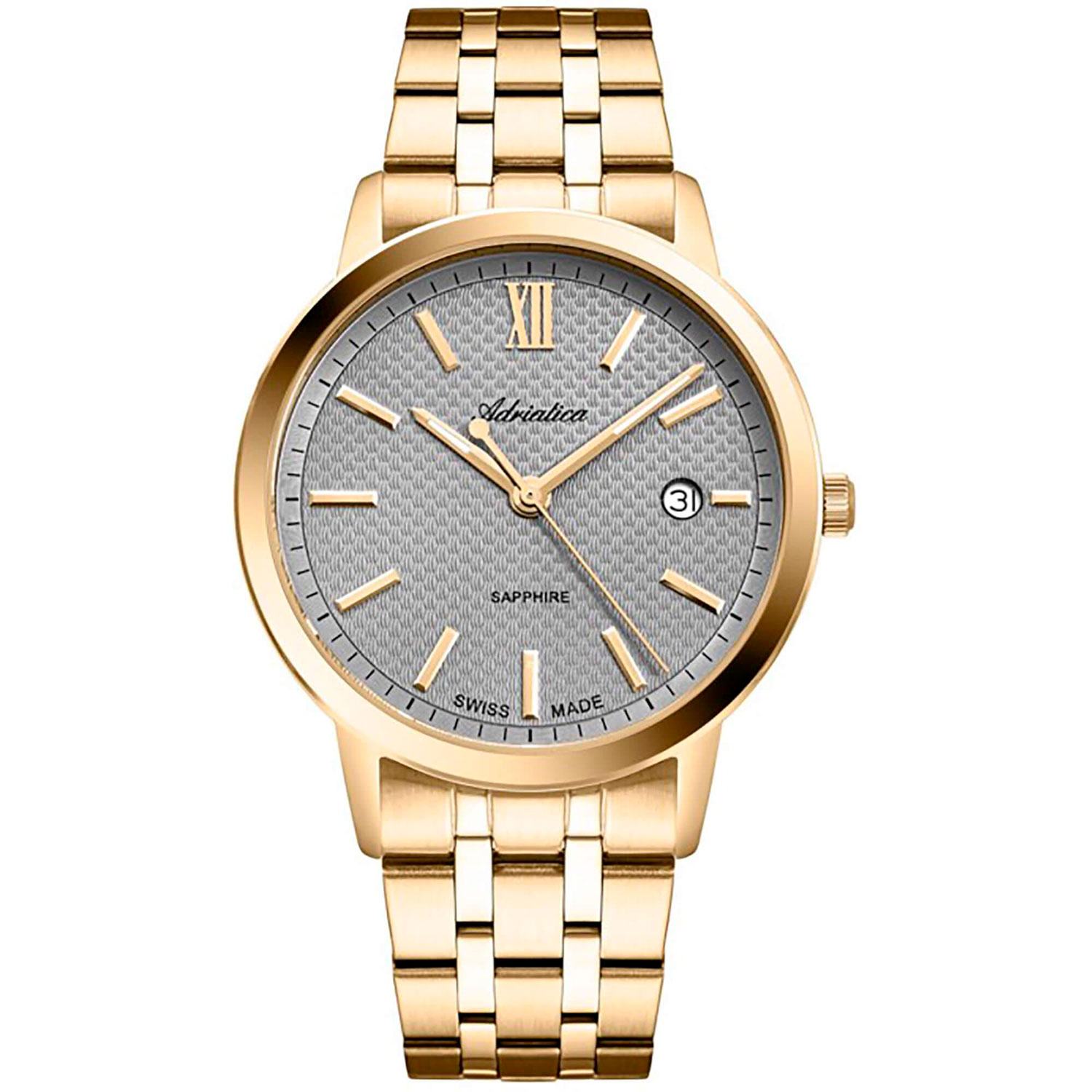 Часы Adriatica Classic 8333.1167Q