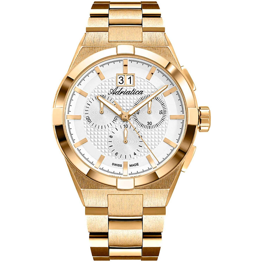 Часы Adriatica Chronograph 8336.1113CH