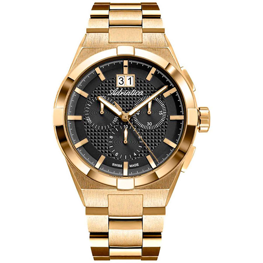 Часы Adriatica Chronograph 8336.1116CH