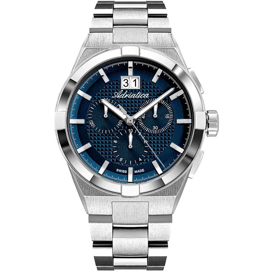 Часы Adriatica Chronograph 8336.5115CH