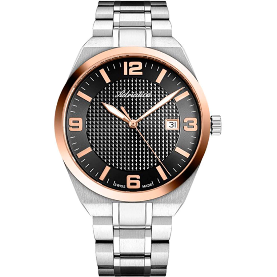 Часы Adriatica Classic 8343.R156Q