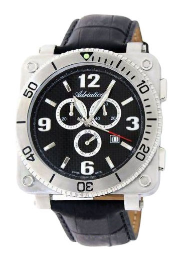 Часы Adriatica Aviation AN029.5256CH