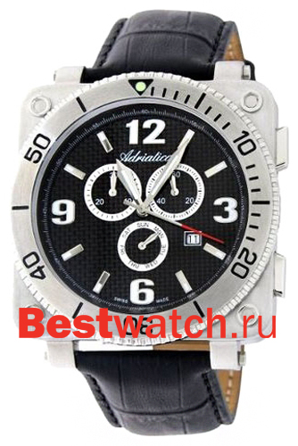 Часы Adriatica Aviation N029.5256CH