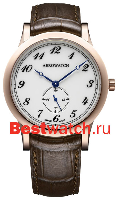 Часы Aerowatch Les Grandes Classiques 11949-RO03