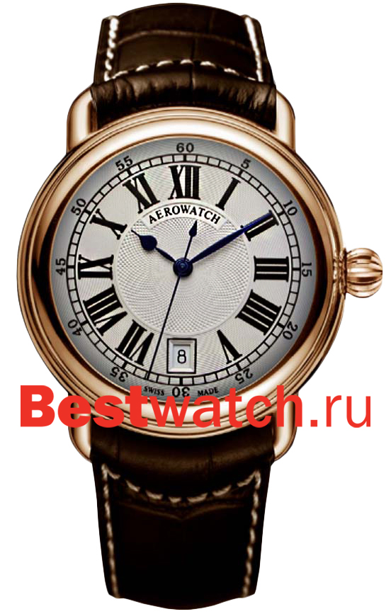 Часы Aerowatch Collection 1942 24924-RO01
