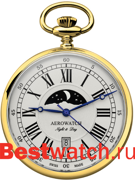 Часы Aerowatch Pocket Watches 44811-JA02
