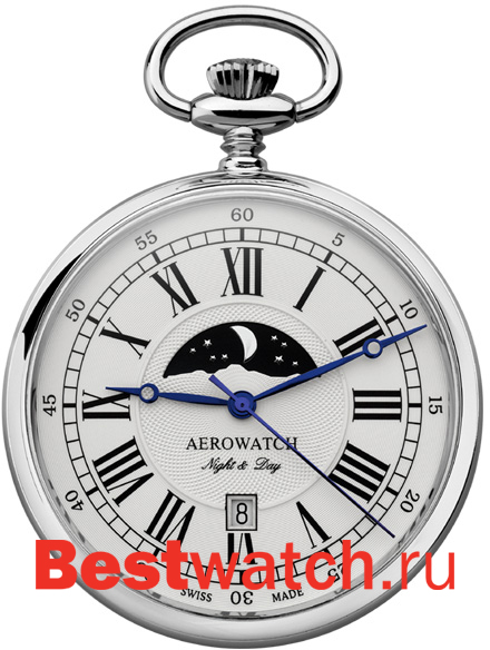 Часы Aerowatch Pocket Watches 44811-PD02