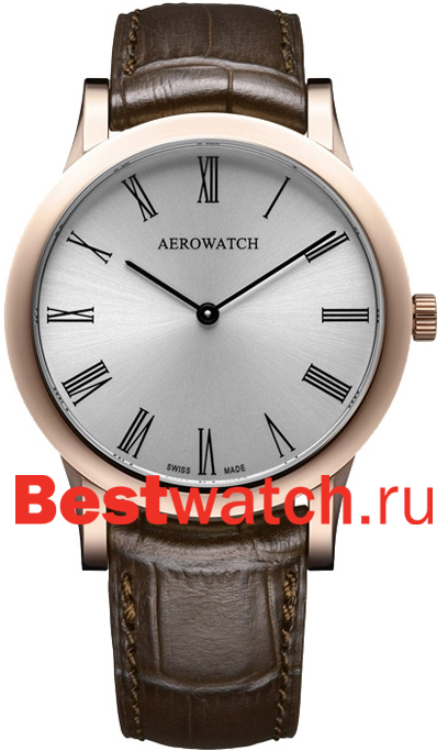 Часы Aerowatch Les Grandes Classiques 47949-RO02