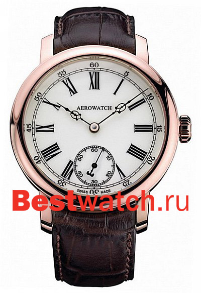 Часы Aerowatch Renaissance 55931-RO03