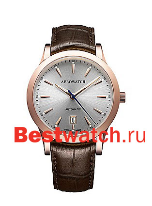 Часы Aerowatch Les Grandes Classiques 60947-RO02