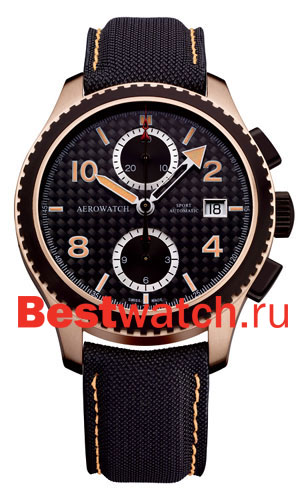 Часы Aerowatch Aeroplan 61929-RN02