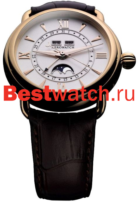 Часы Aerowatch Collection 1942 62902-R106