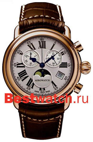 Часы Aerowatch Collection 1942 83926-RO01