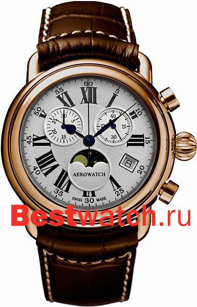 Часы Aerowatch Collection 1942 84934-RO01
