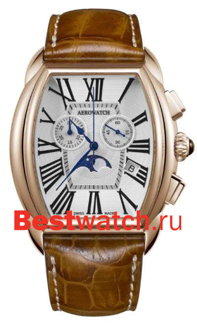 Часы Aerowatch Streamline 84957-RO01