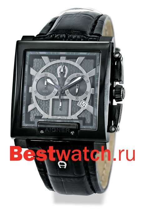 Часы Aigner Chronograph A36505