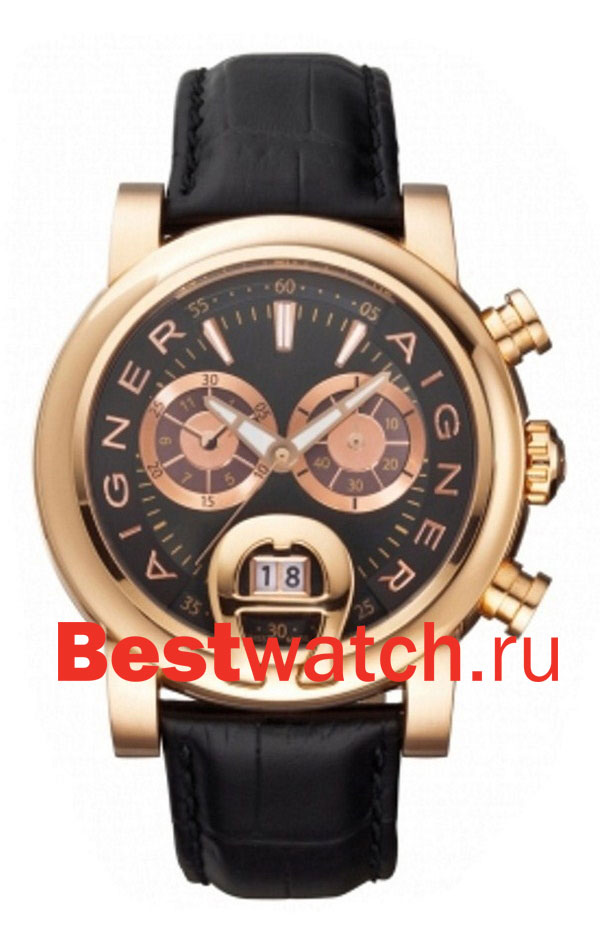 Часы Aigner Chronograph A37503