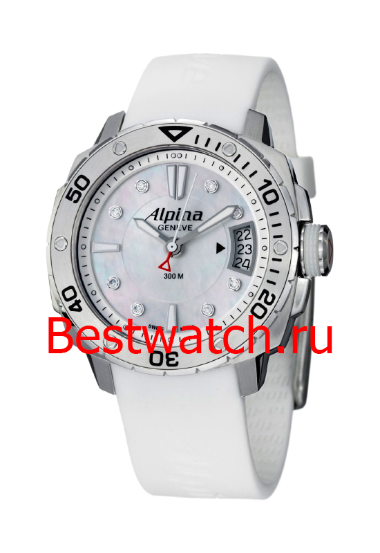 Часы Alpina Extreme AL-240LSD3V6