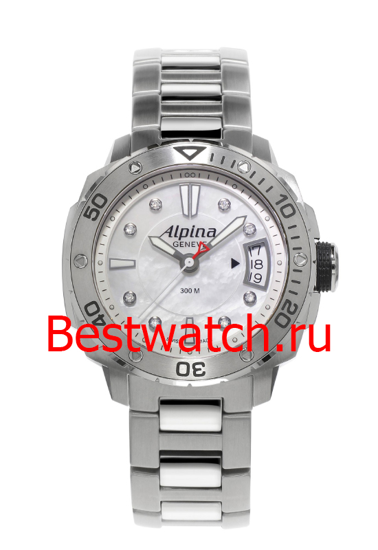 Часы Alpina Extreme AL-240LSD3V6B