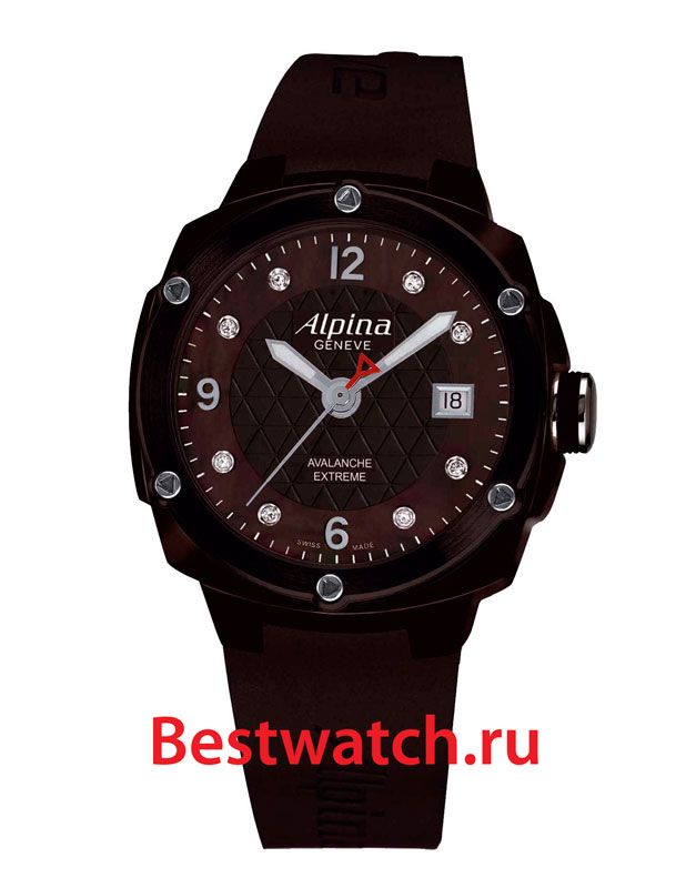 Часы Alpina Extreme AL-240MPBD3FBAEC6