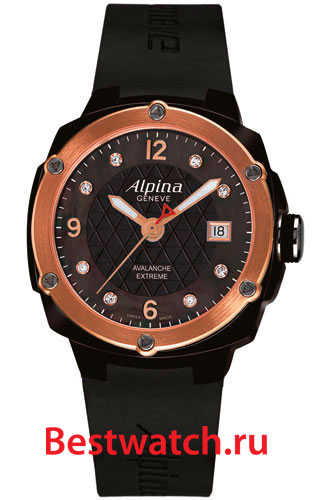 Часы Alpina Extreme AL-240MPBD3FBAEDC4