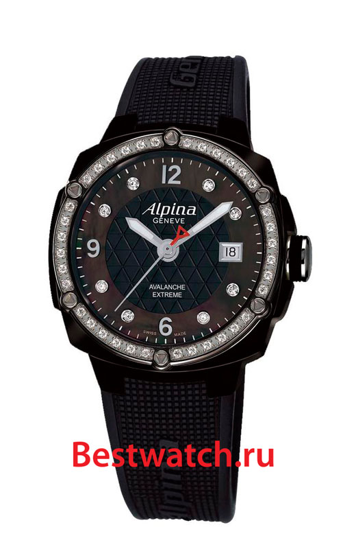 Часы Alpina Extreme AL-240MPBD3FBAEDC6