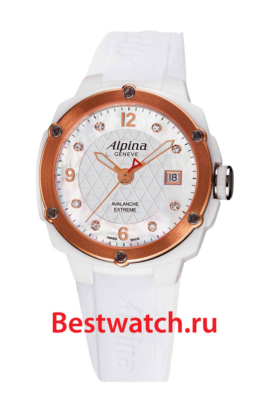 Часы Alpina Extreme AL-240MPWD3AEC4