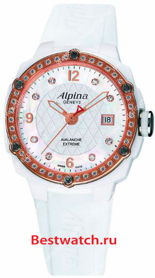 Часы Alpina Extreme AL-240MPWD3AEDC4