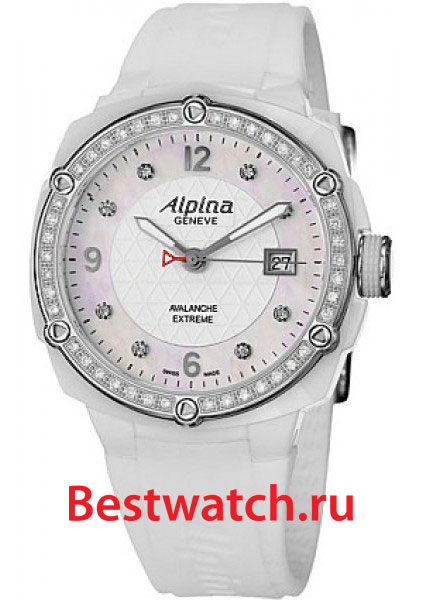 Часы Alpina Extreme AL-240MPWD3AEDC6