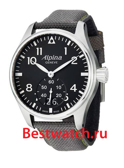 Часы Alpina Aviation AL-280B4S6