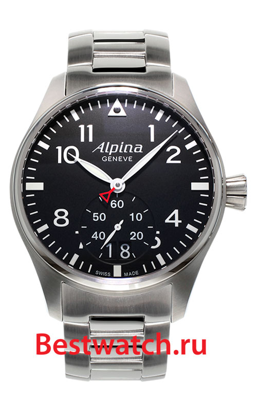 Часы Alpina Aviation AL-280B4S6B