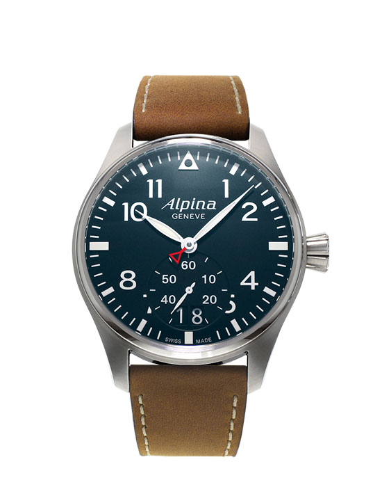 Часы Alpina Startimer Pilot AL-280N4S6