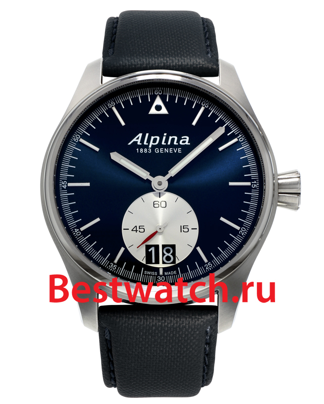 Часы Alpina Startimer Pilot AL-280NS4S6