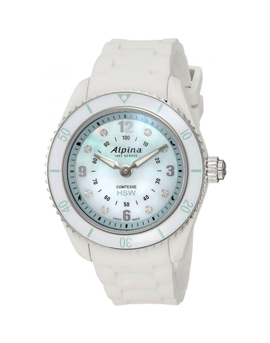 Часы Alpina Horological Smartwatch AL-281MPWND3V6