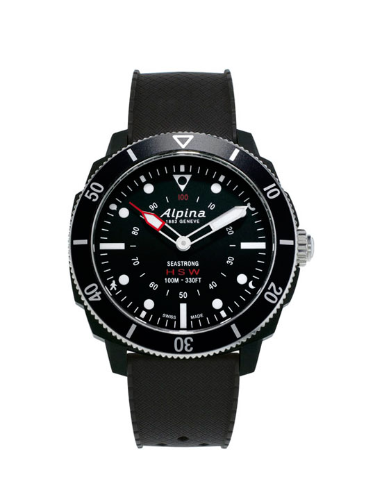 Часы Alpina Horological Smartwatch AL-282LBB4V6