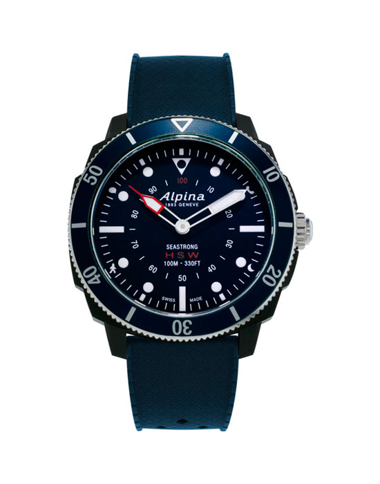 Часы Alpina Horological Smartwatch AL-282LNN4V6
