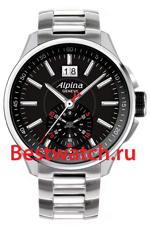 Часы Alpina Racing AL-353B5AR36B