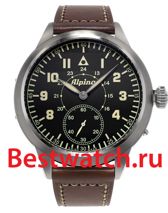 Часы Alpina Pilot AL-435LB4SH6